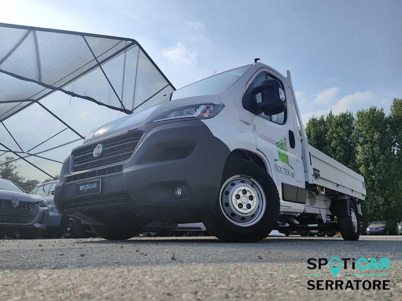 Fiat Fiat Ducato usata 2