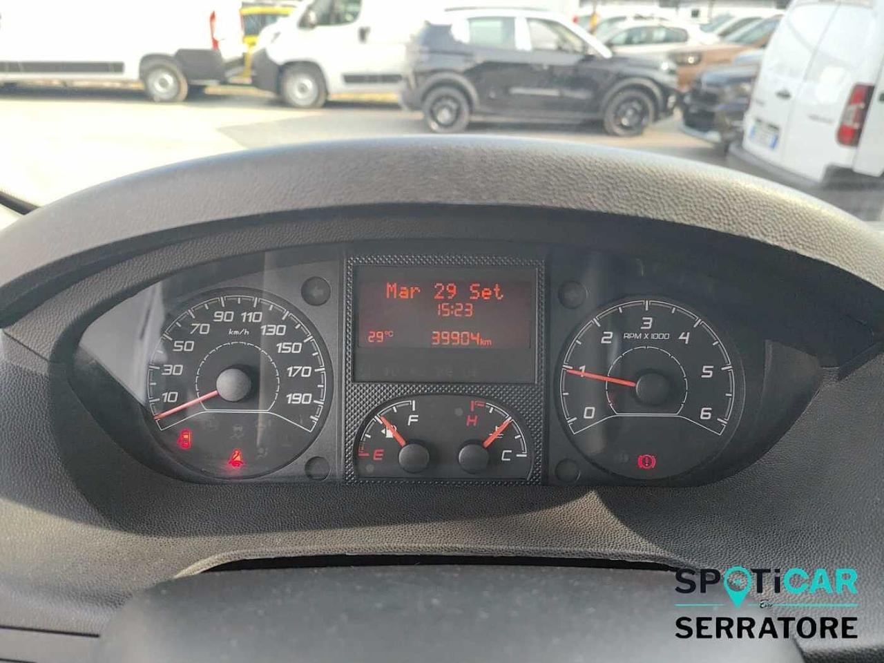 Fiat Fiat Ducato usata 14
