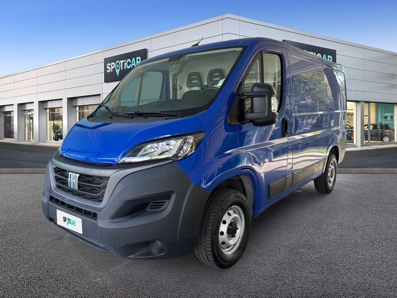 Fiat Ducato DUCATO 28 CH1 2.2 Mjt3 120CV E6D-fin 