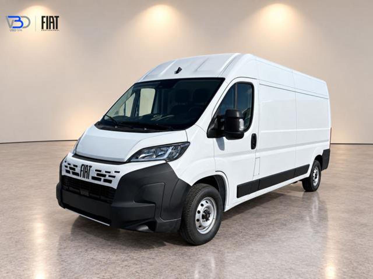 Fiat Ducato DUCATO 35 2.2 Mjt 140CV PC-TN Furgone 