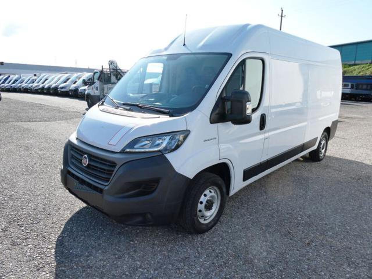 Fiat Ducato DUCATO 35 2.3 MJT 140CV Furgone Lh2 