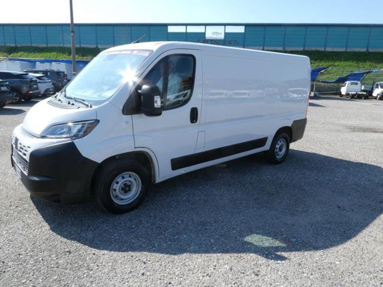 Fiat Ducato DUCATO 35 2.2 Mjt 140CV PC-TN Furgone 