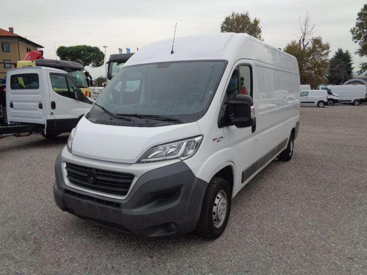 Fiat Ducato DUCATO 35 2.3 MJT FURGONE Lh2 