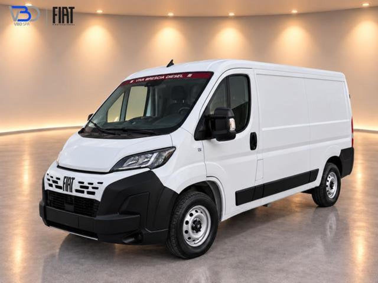 Fiat Ducato DUCATO 35 2.2 Mjt 140CV PLM-TA Furgone 