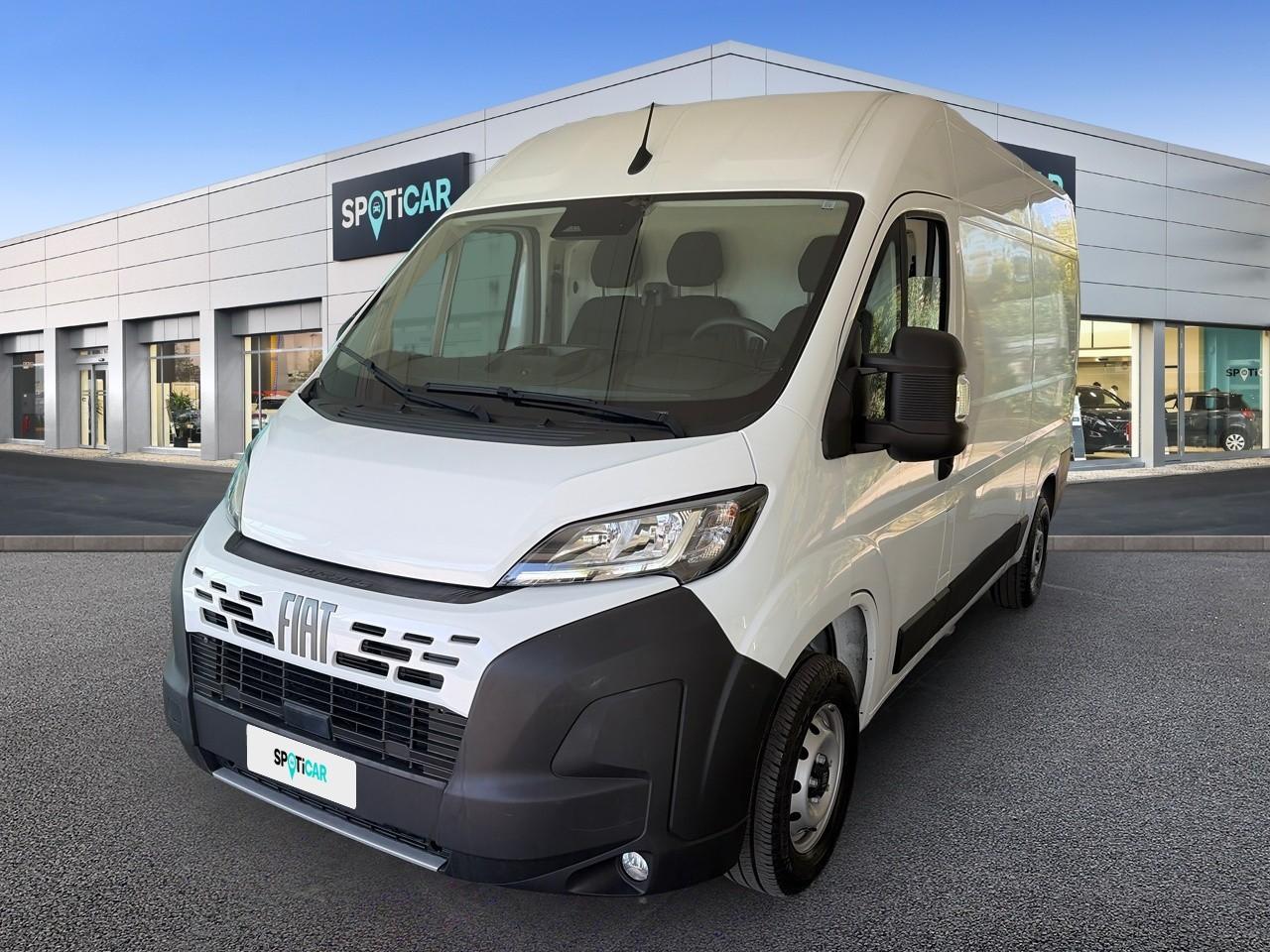 Fiat Ducato DUCATO 33Q MH2 140CV 2.2 Multijet 3 E6E (--> NO IVA  