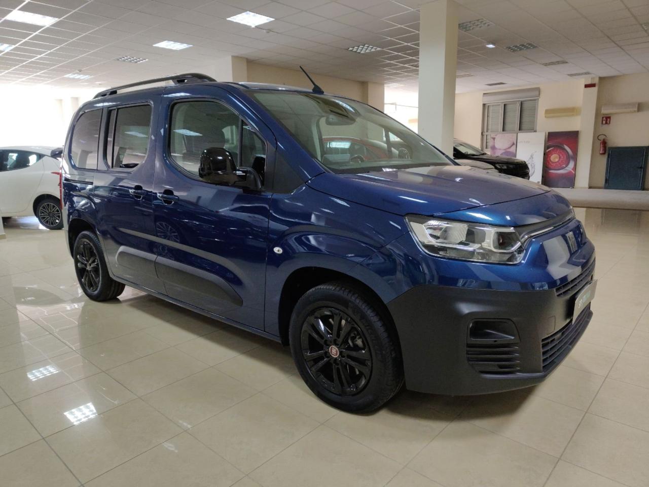 Fiat Fiat Doblo E-DOBLO 50KW PC-TN