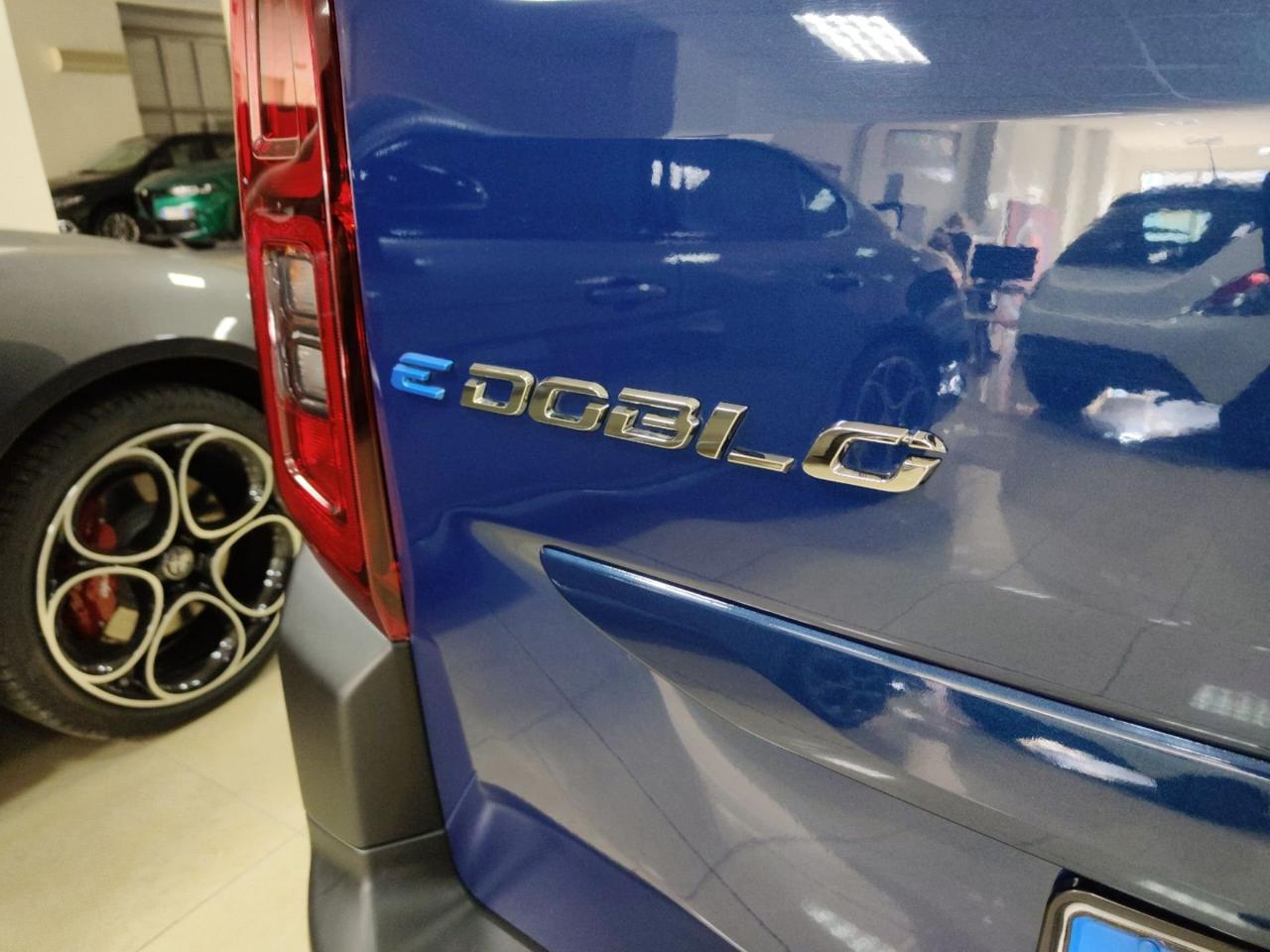 Fiat Fiat Doblo usata 3
