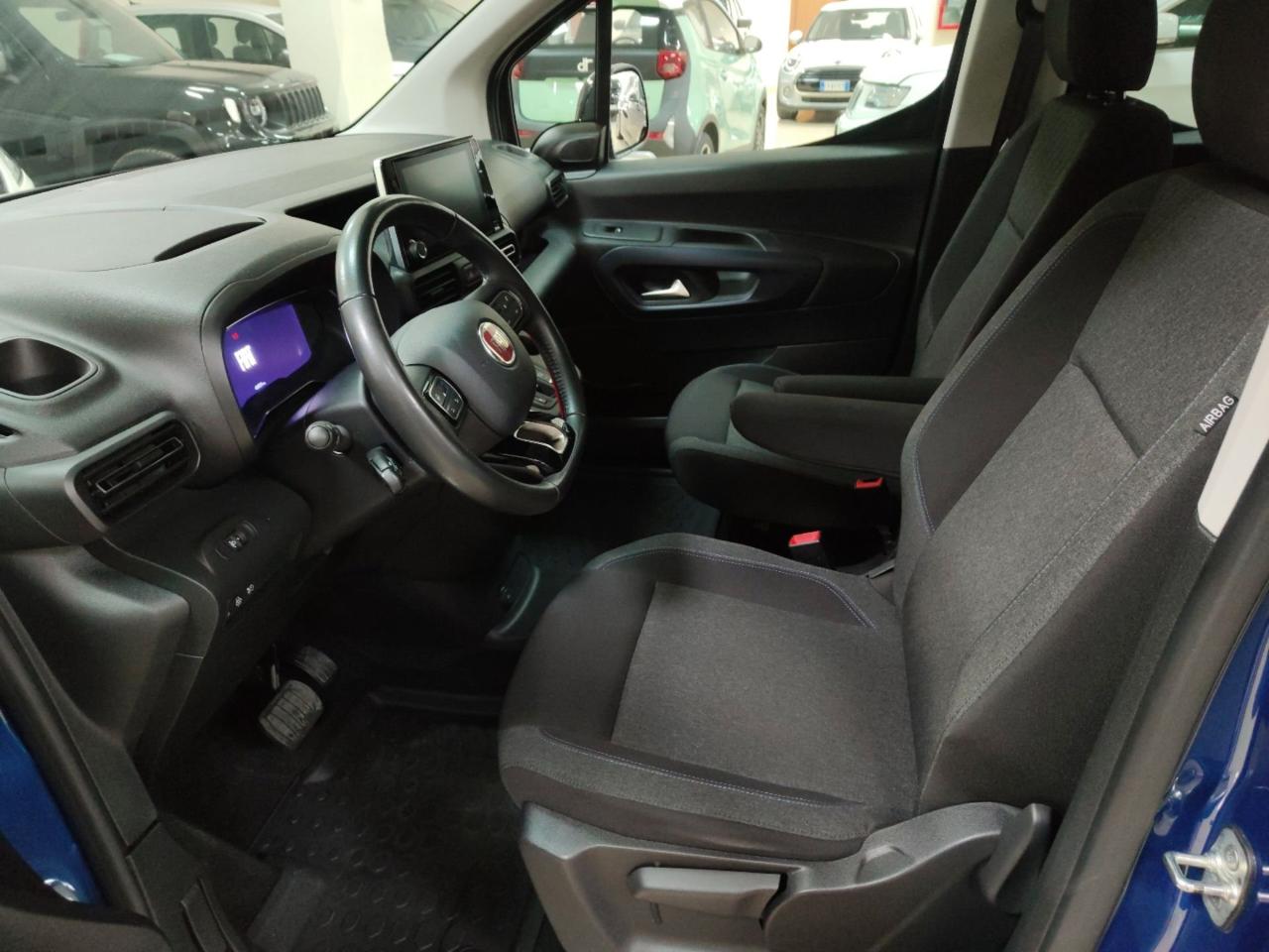 Fiat Fiat Doblo usata 7