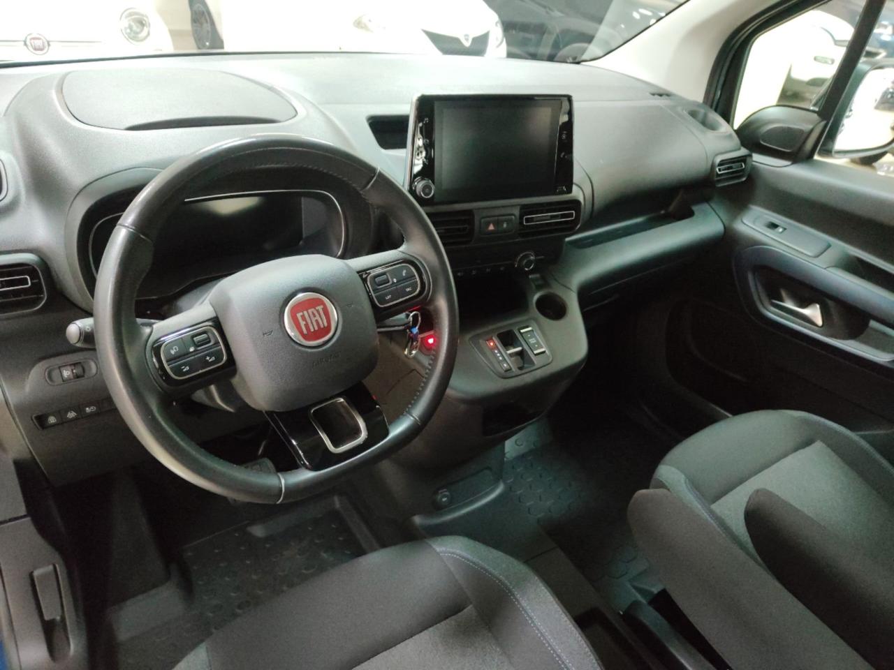 Fiat Fiat Doblo usata 10