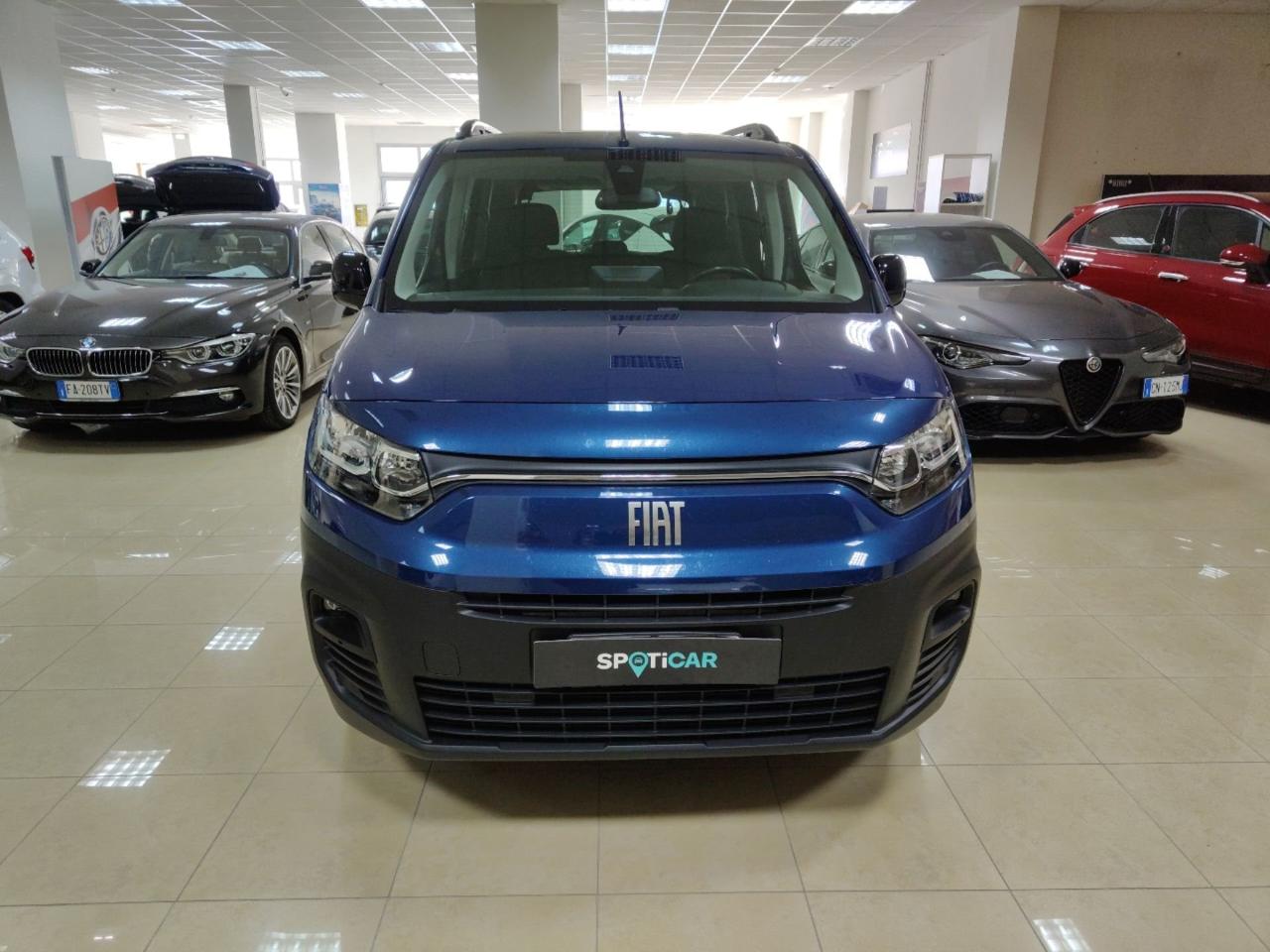 Fiat Fiat Doblo usata 11