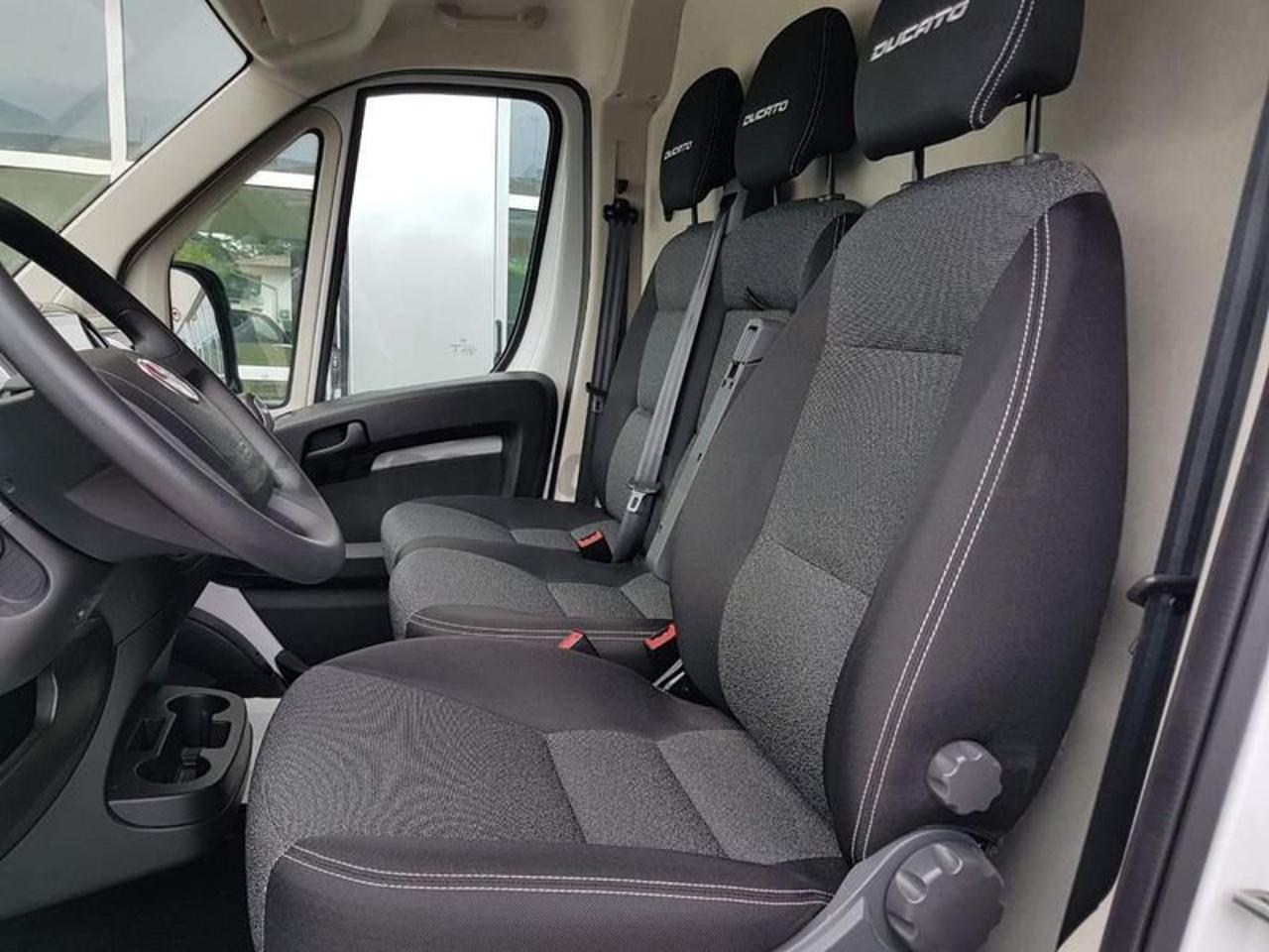 Fiat Fiat Ducato usata, con cambio automatico