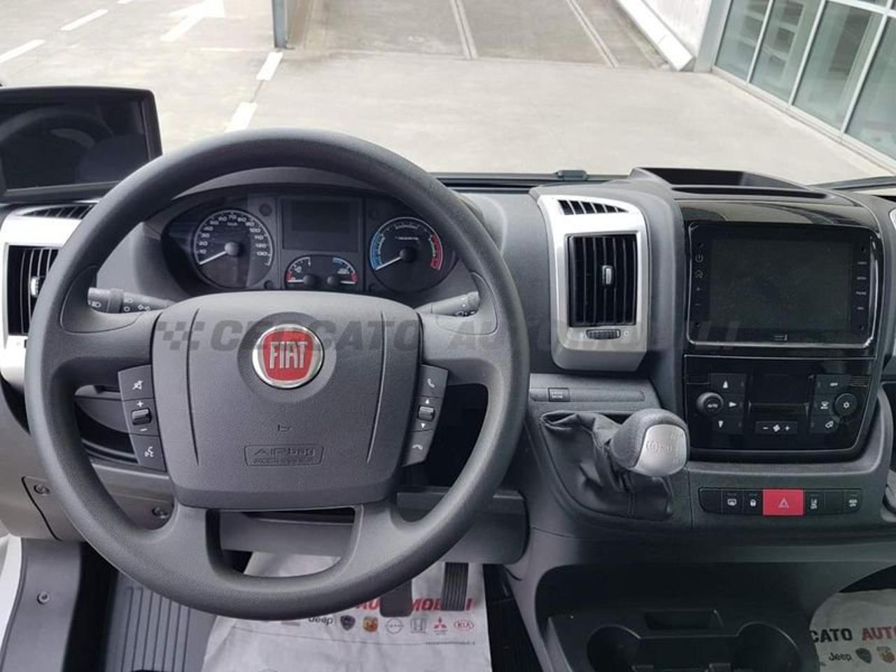 Fiat Fiat Ducato usata, con esp