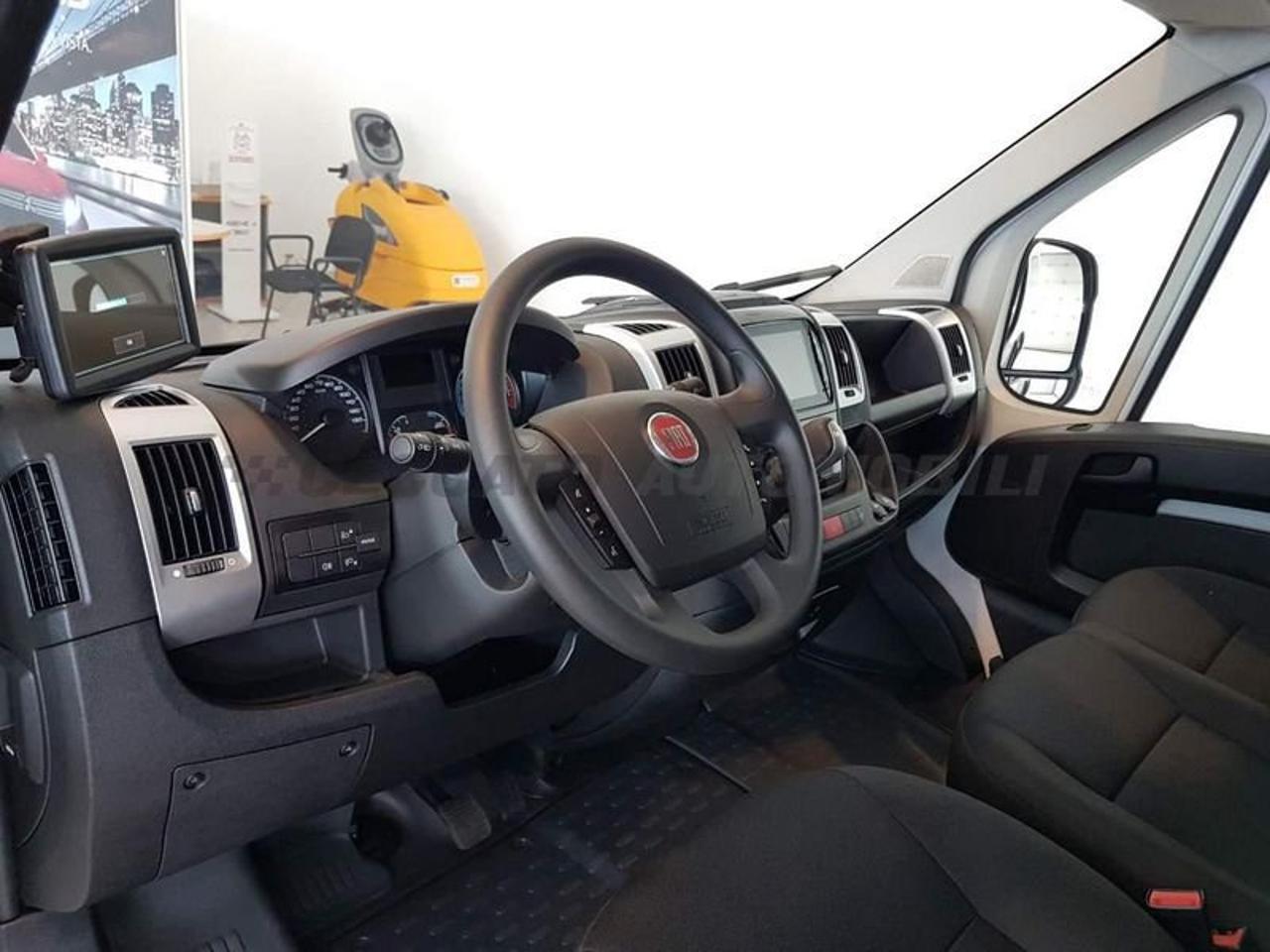 Fiat Fiat Ducato usata, con cambio automatico