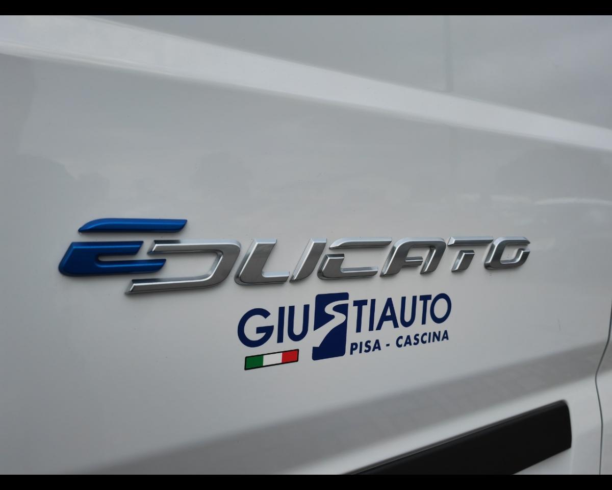 Fiat Fiat Ducato usata, con GPS