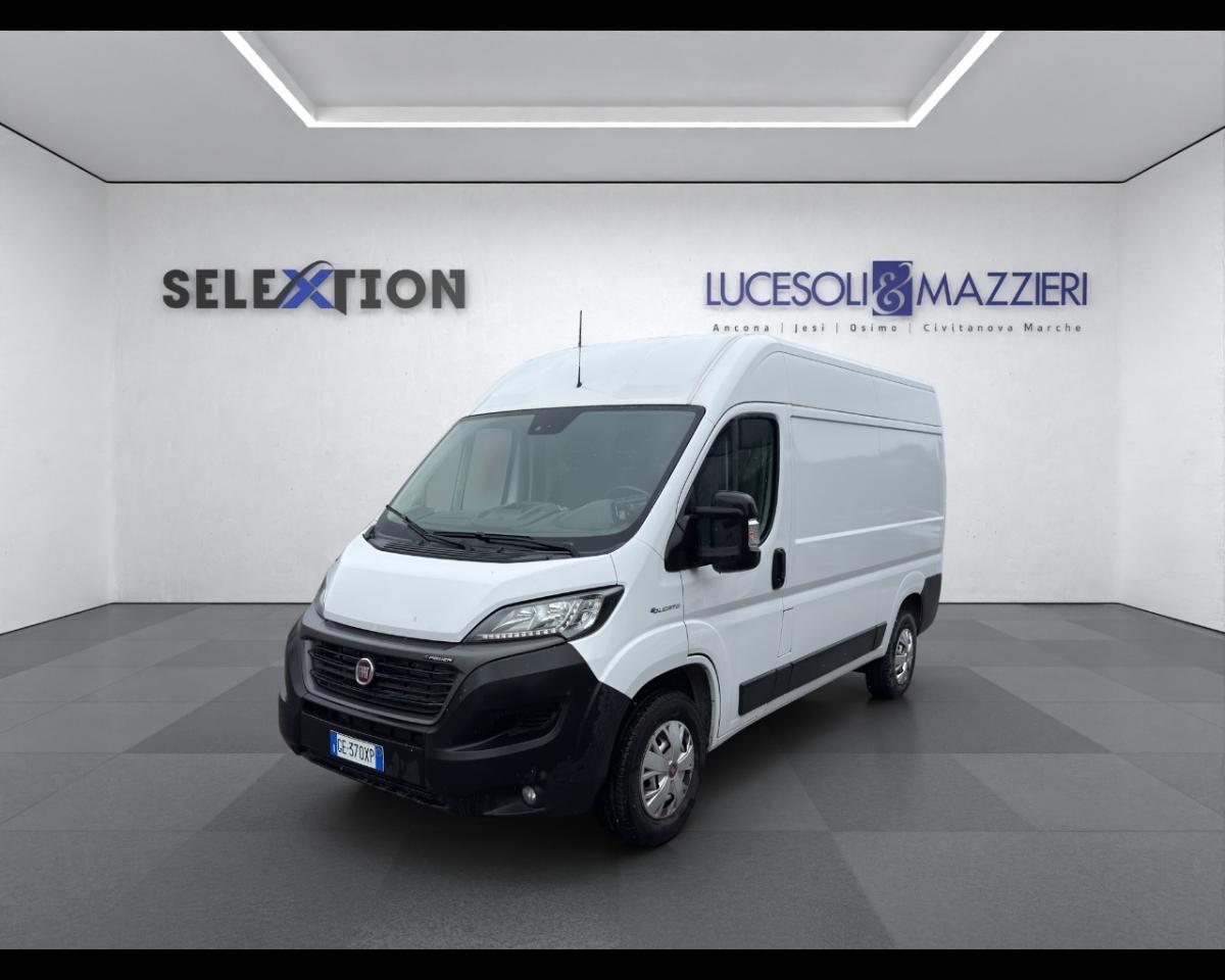 Fiat Fiat Ducato E-DUCATO E-Ducato 35 122CV PM-TM Furgone battery 47kWh
