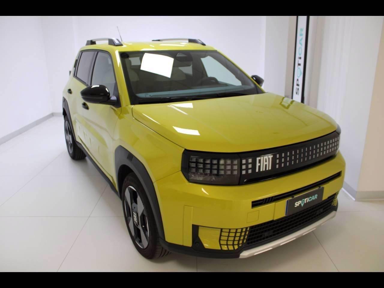 Fiat Panda e-panda 44 kWh La Prima 