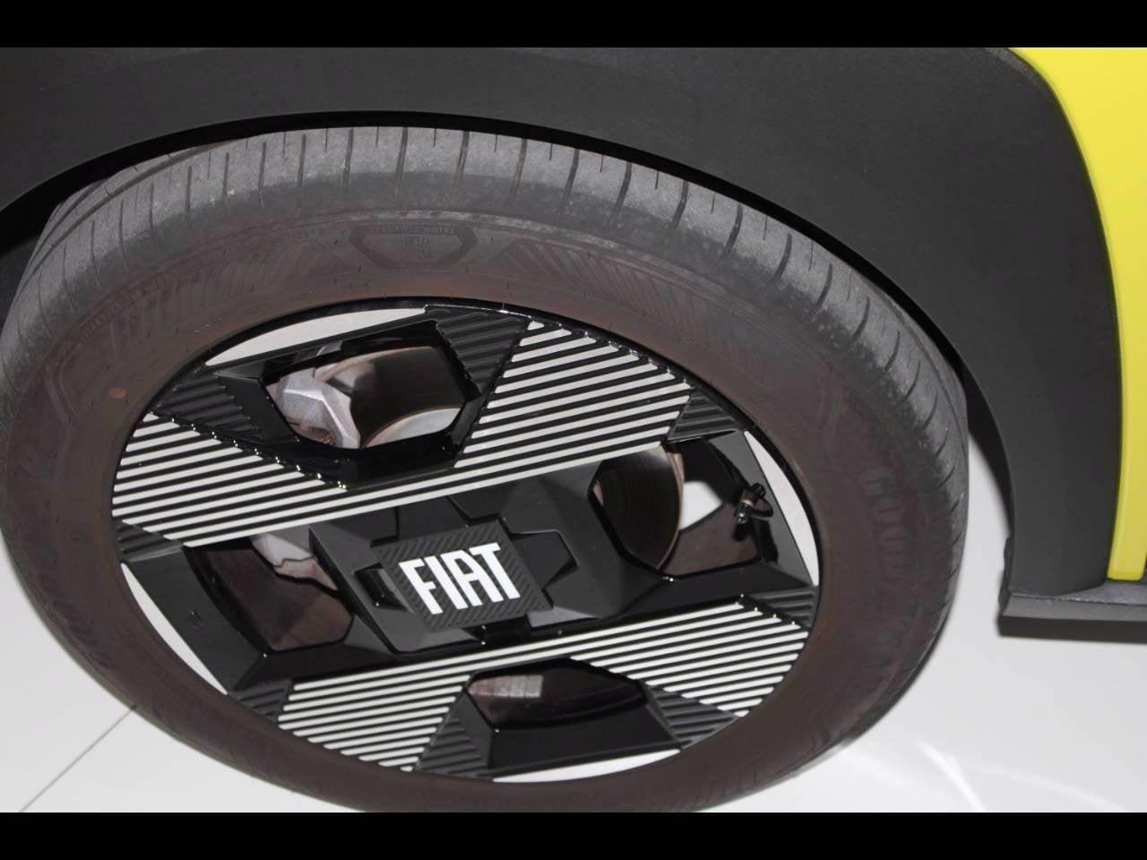 Fiat Fiat Panda usata 4