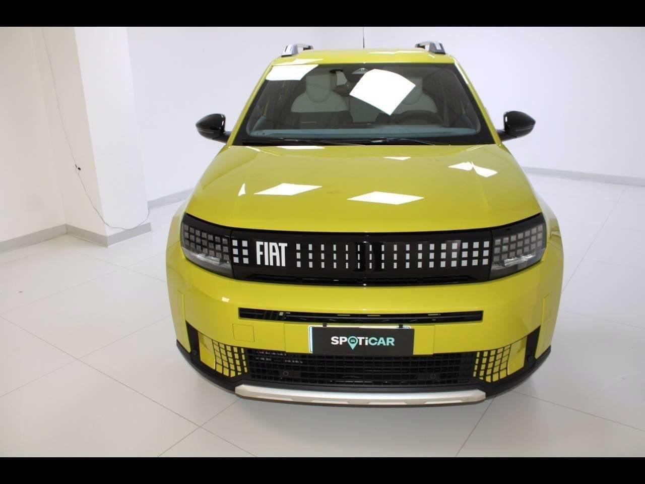 Fiat Fiat Panda usata 11
