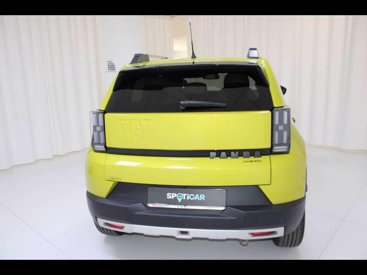 Fiat Fiat Panda usata 15