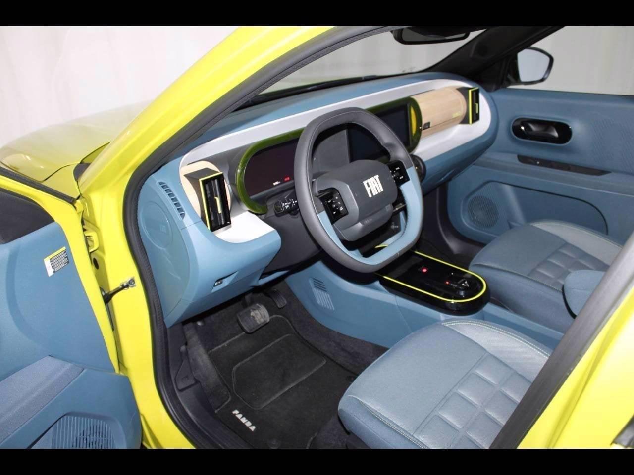 Fiat Fiat Panda usata 18