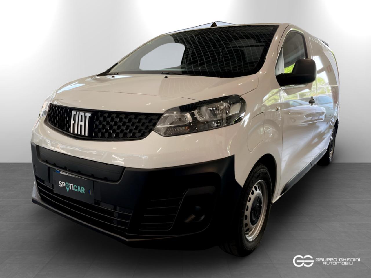 fiat scudo e-scudo -van business l2h1 bev pacco batterie 75kw - 330km usata
