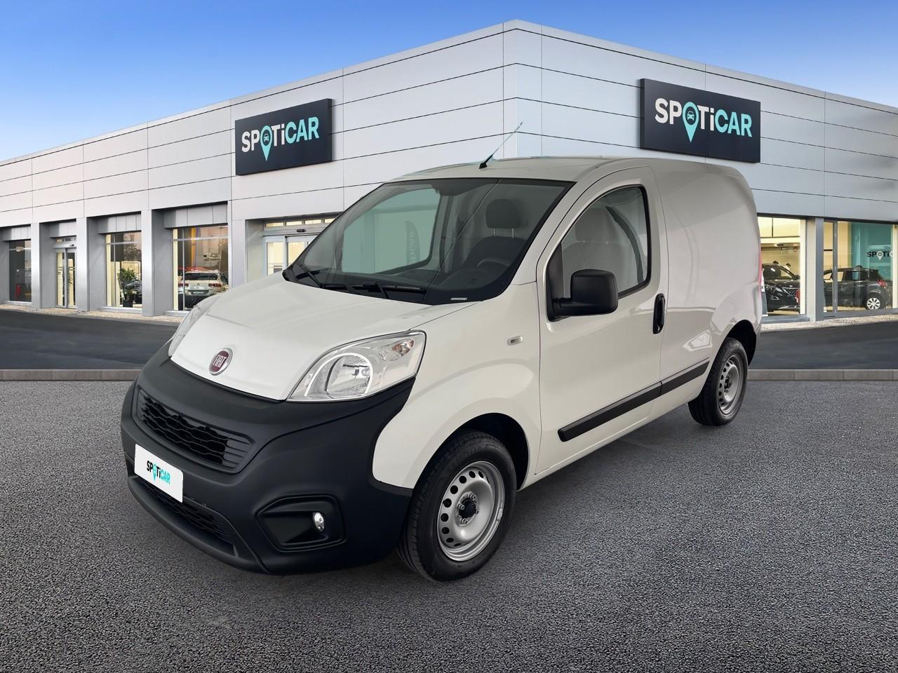 FIAT FIAT FIORINO Usato Bianco diesel 2019