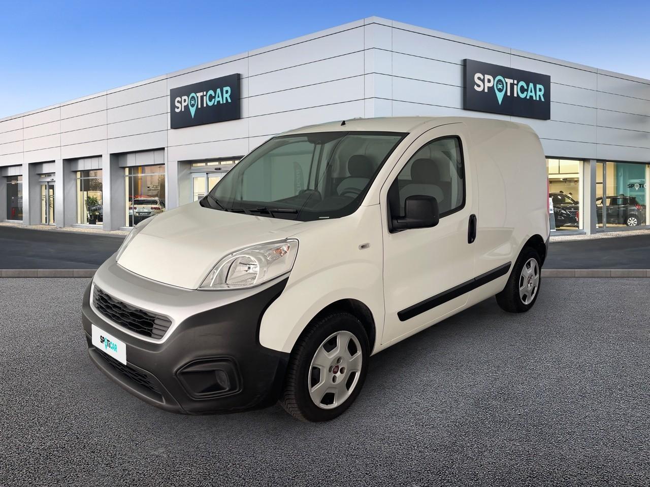 FIAT FIAT FIORINO Usato Bianco diesel 2022