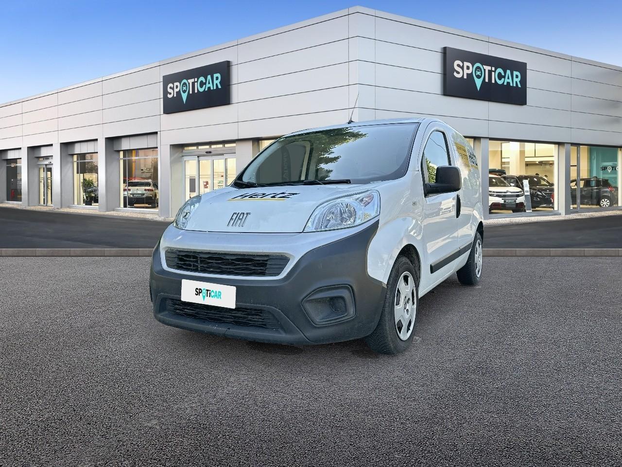 FIAT FIAT FIORINO Usato Bianco diesel 2022