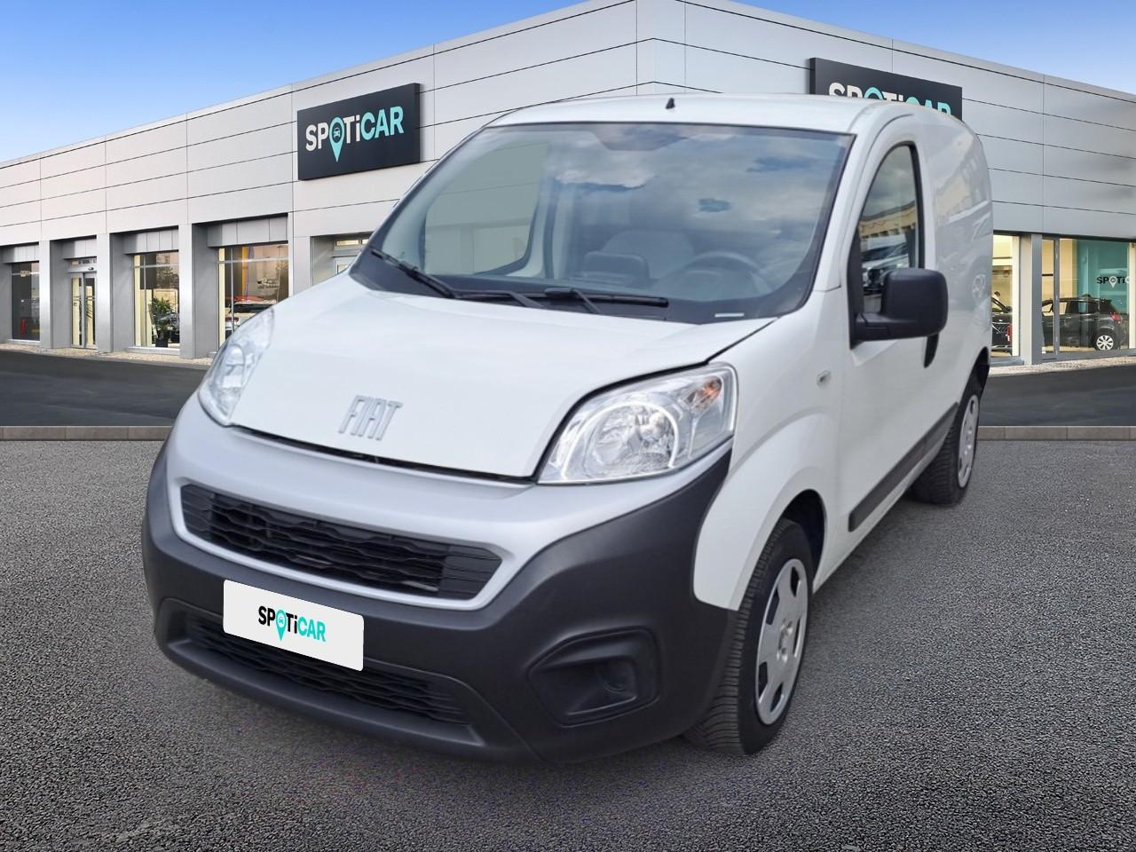 FIAT FIAT FIORINO Usato Bianco diesel 2022