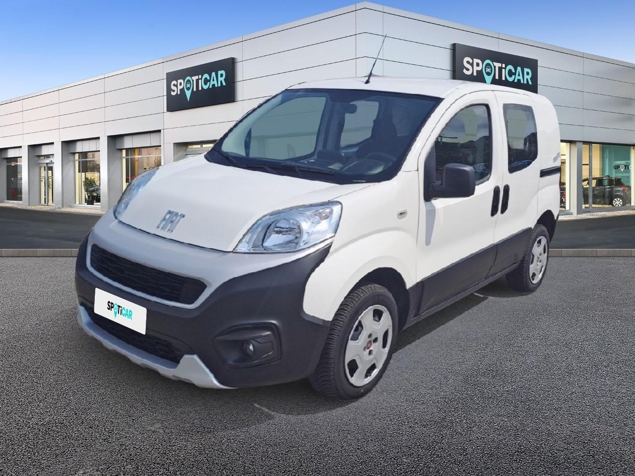 FIAT FIAT FIORINO Usato Bianco diesel 2024