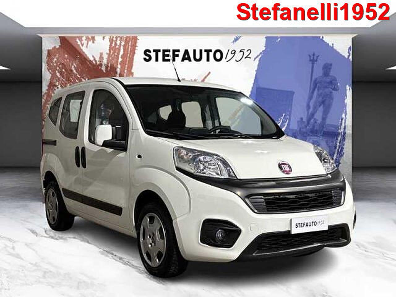 fiat fiorino fiorino iii qubo n1 2016 - qubo n1 1.3 mjt 95cv ecojet s usata