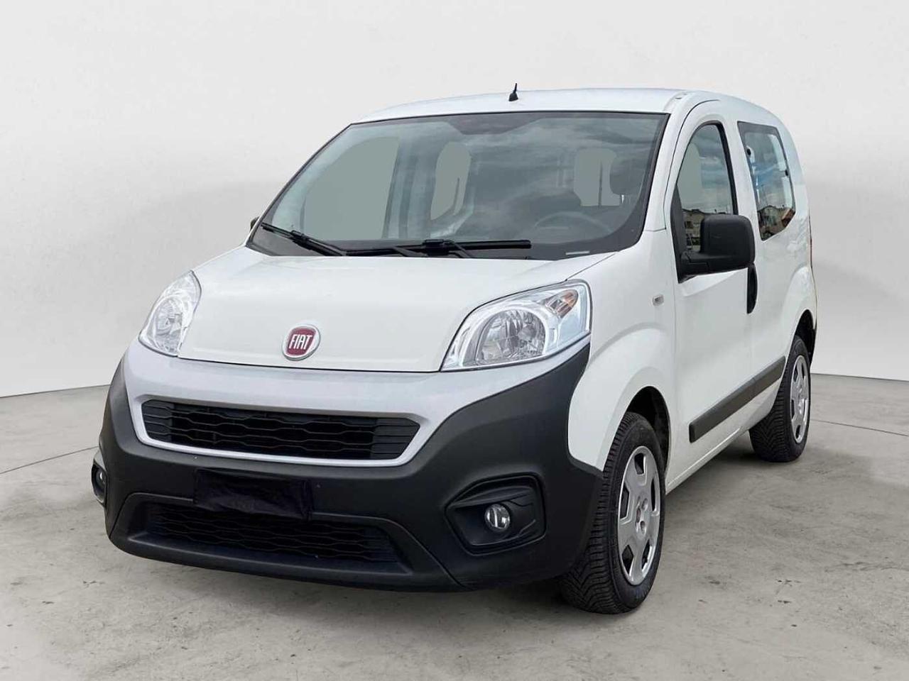 fiat fiorino fiorino iii 2016 combi n1 1.3 mjt 95cv ecojet adventure e6 usata