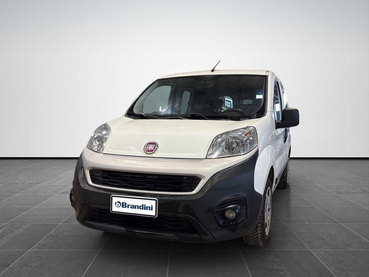 fiat fiorino fiorino combi n1 1.3 mjt 95cv sx e6d-temp usata