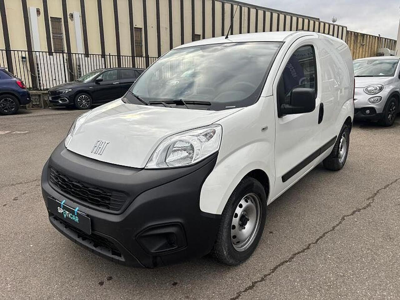fiat fiorino fiorino promocargo 1.3 mjt 80cv e6d-final usata