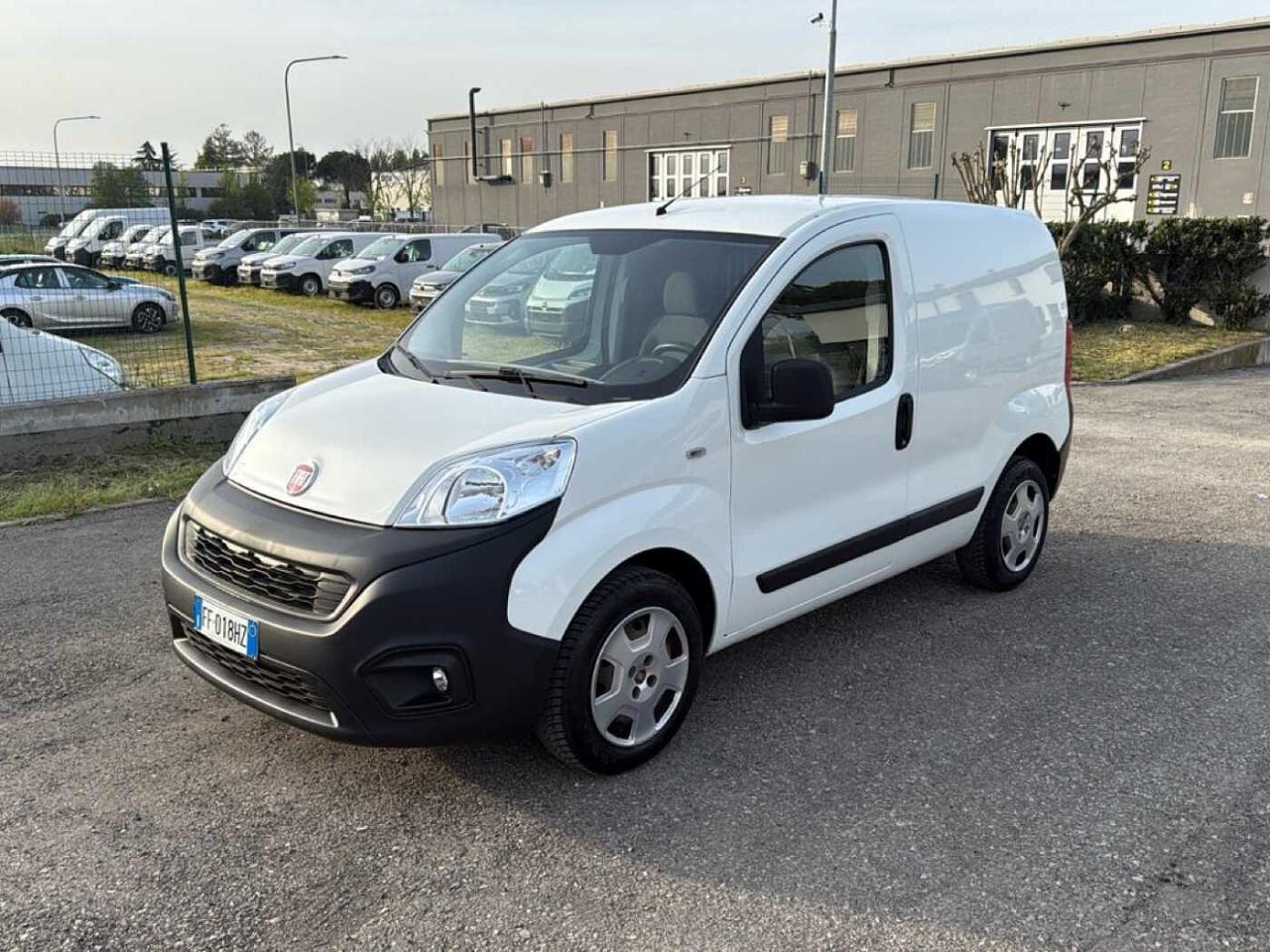 fiat fiorino fiorino 1.3 mjt 80cv adv. e6 usata