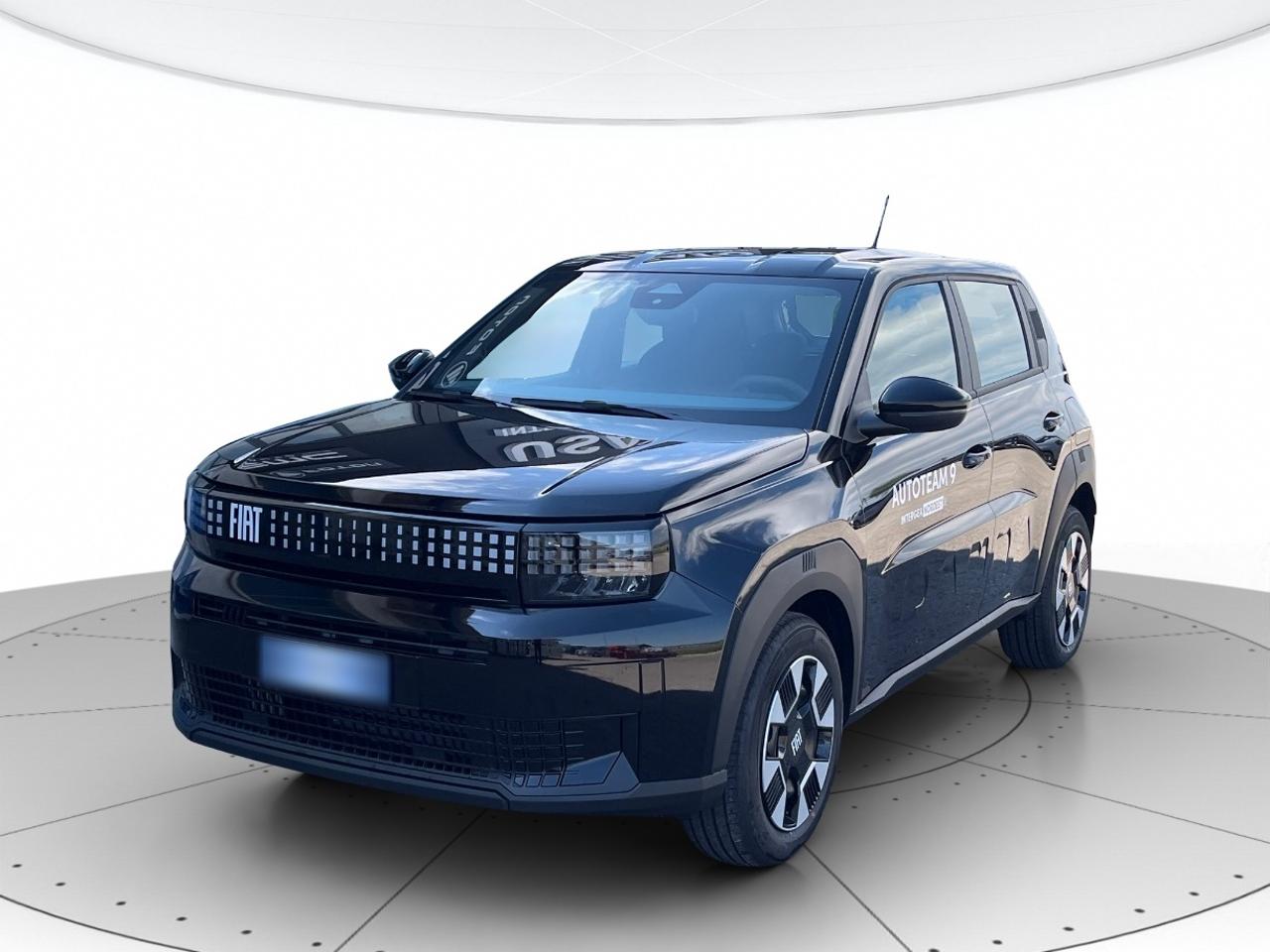 Fiat fiat grande panda GRANDE PANDA 1.2 Icon 100cv 