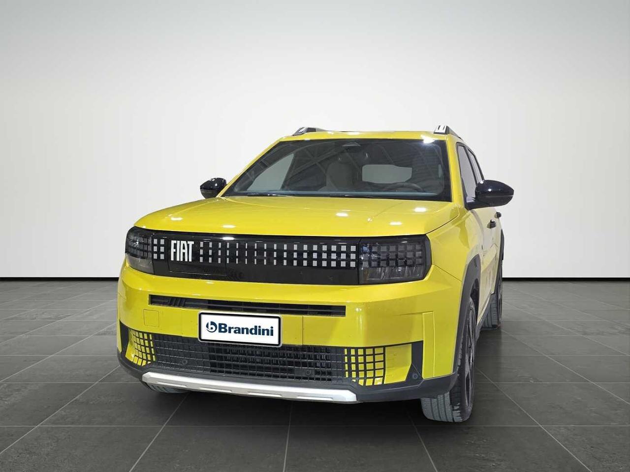 Fiat grande panda
