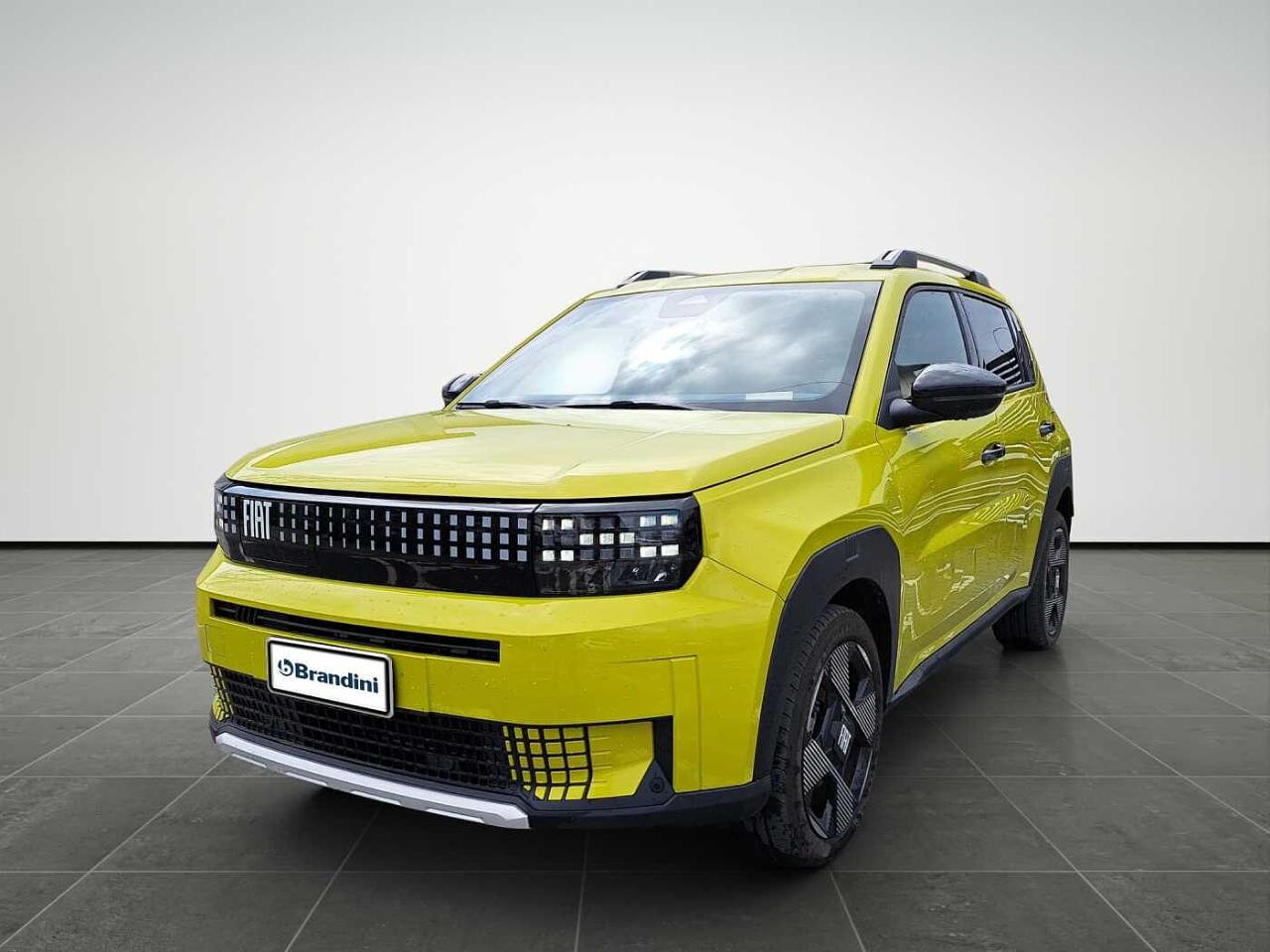 Fiat grande panda