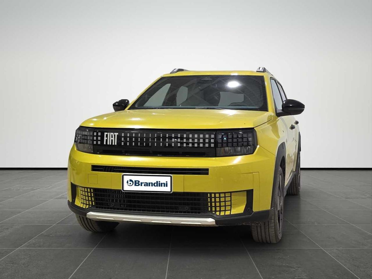 Fiat grande panda