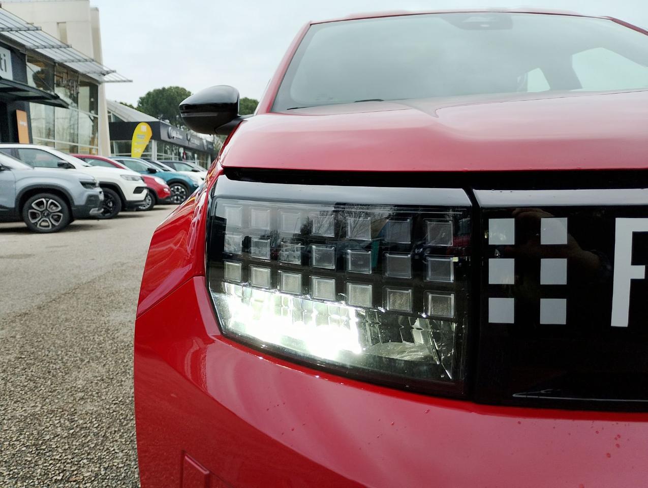 Fiat fiat grande panda usata 18