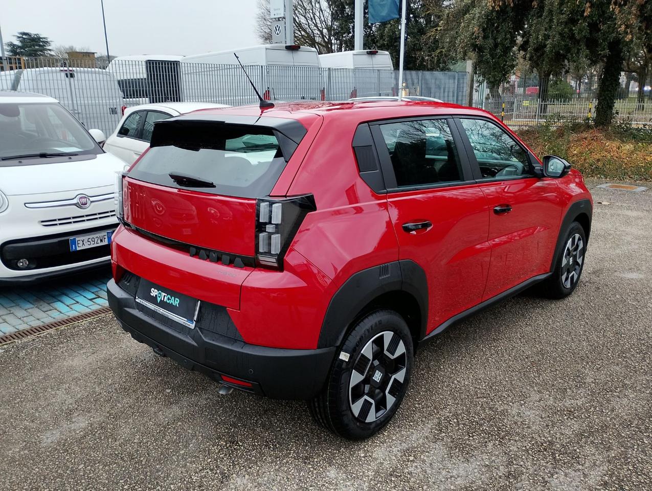 Fiat fiat grande panda usata 21