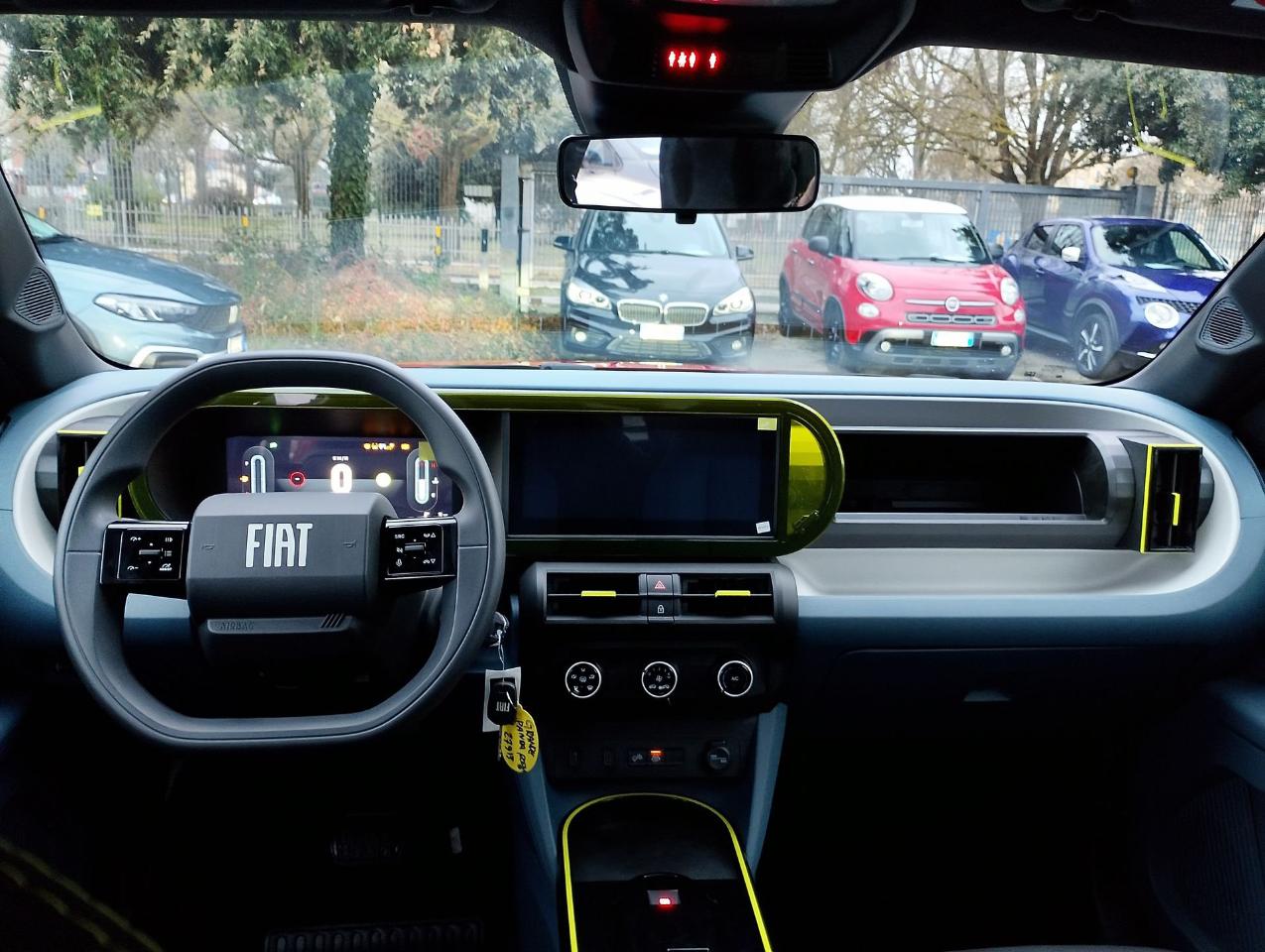 Fiat fiat grande panda usata 24