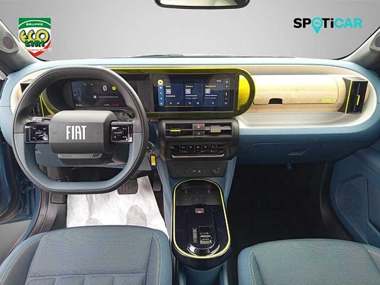 Fiat fiat grande panda usata 2