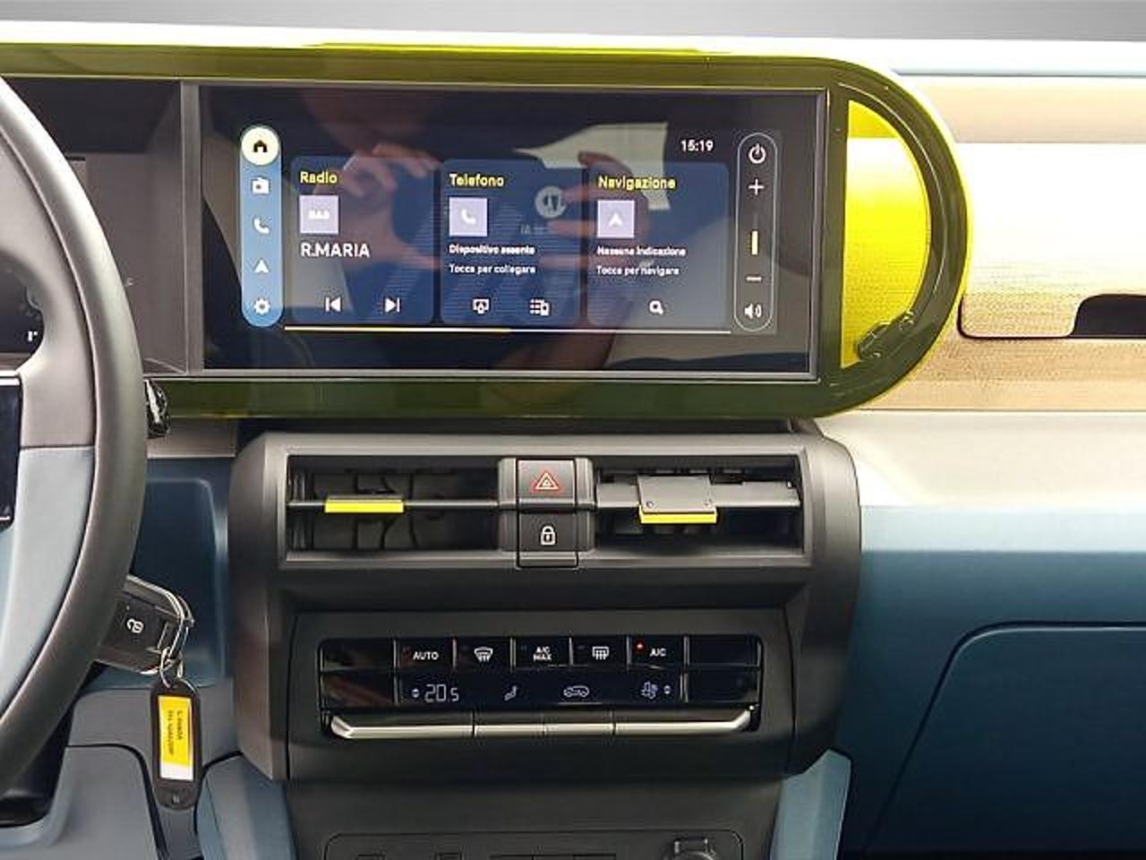 Fiat fiat grande panda usata 5