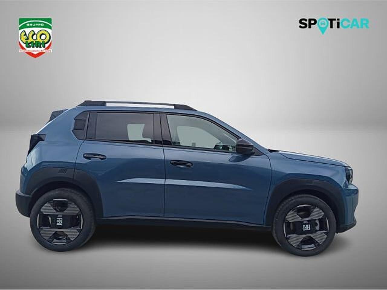 Fiat fiat grande panda usata 16