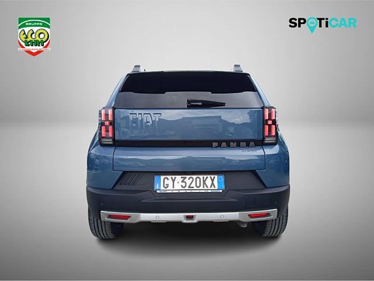 Fiat fiat grande panda usata 17