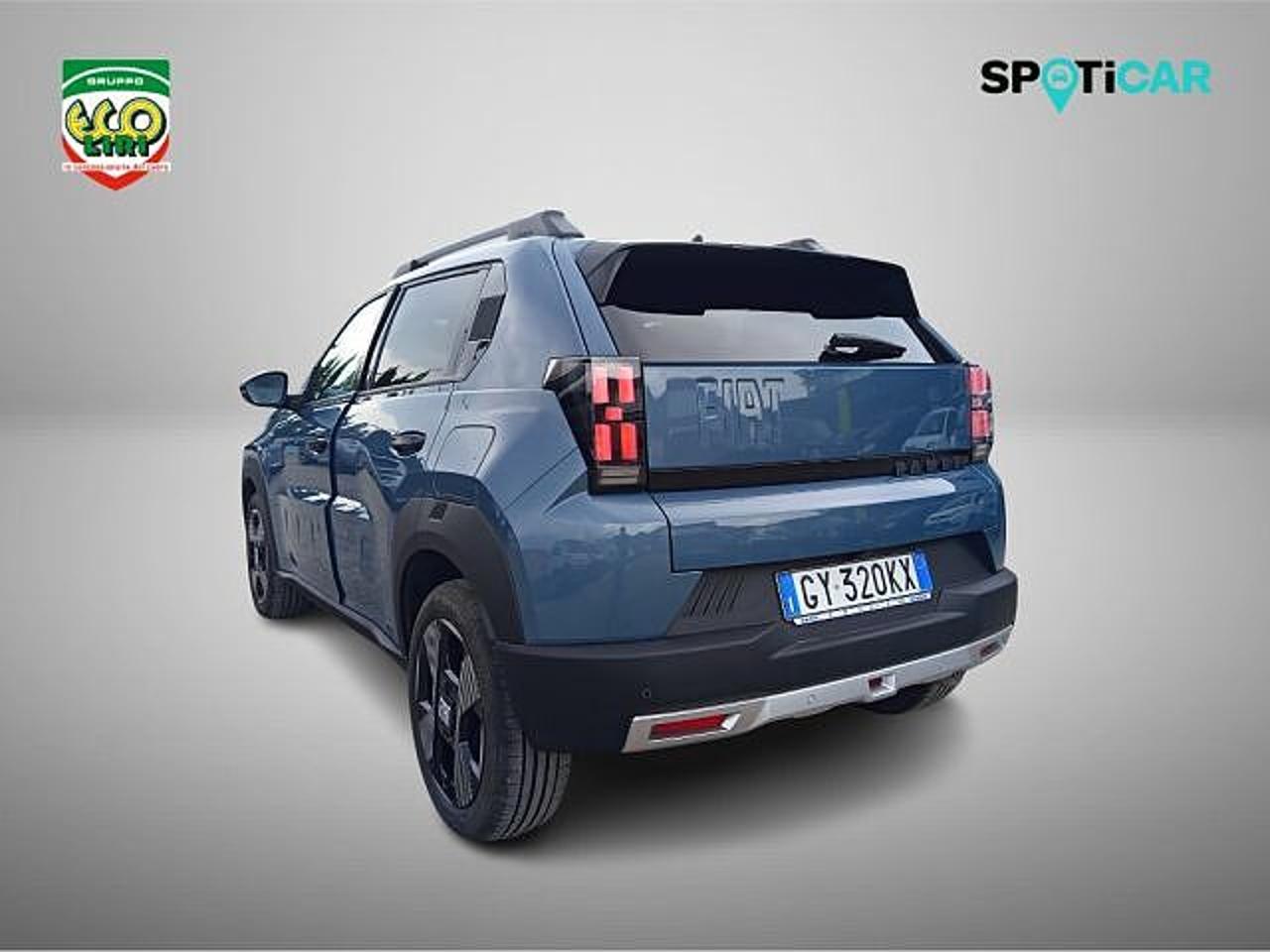 Fiat fiat grande panda usata 19