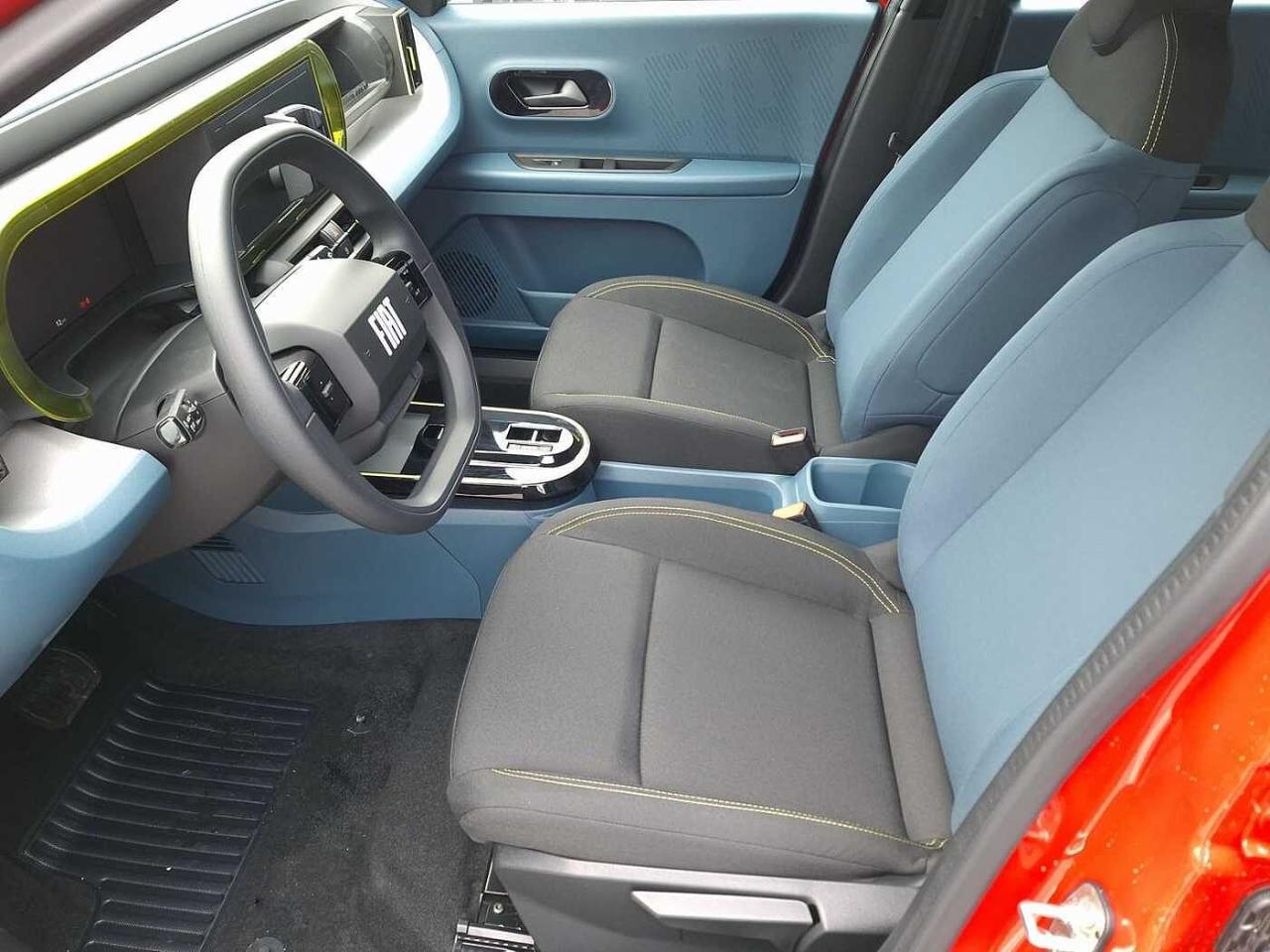 Fiat fiat grande panda usata 2