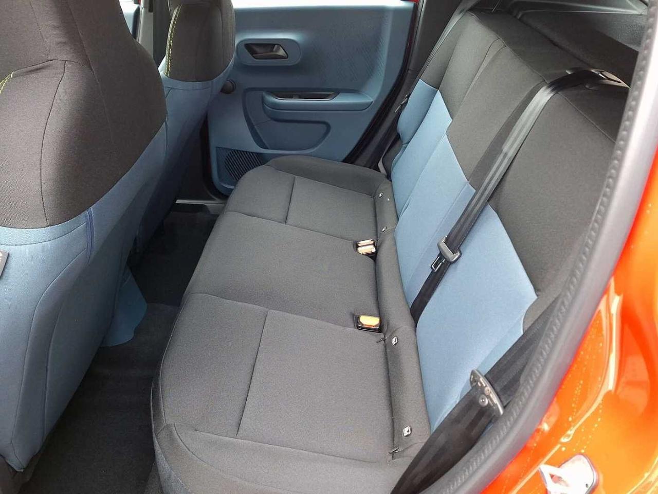 Fiat fiat grande panda usata 3