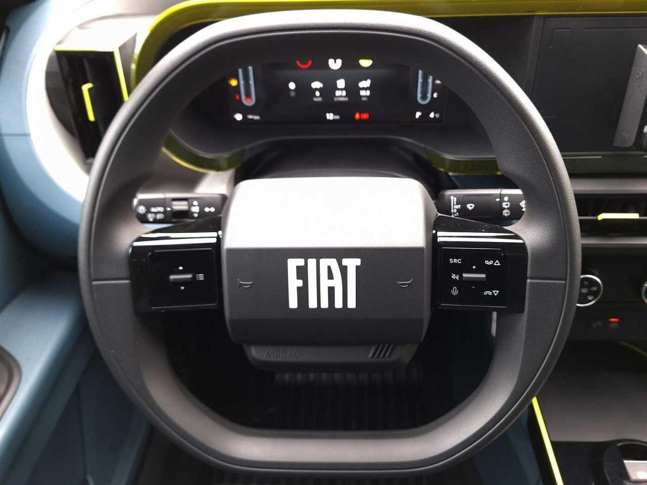 Fiat fiat grande panda usata 23